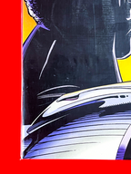 Shadowhawk II #2 | Jim Valentino & Chance Wolf Cover