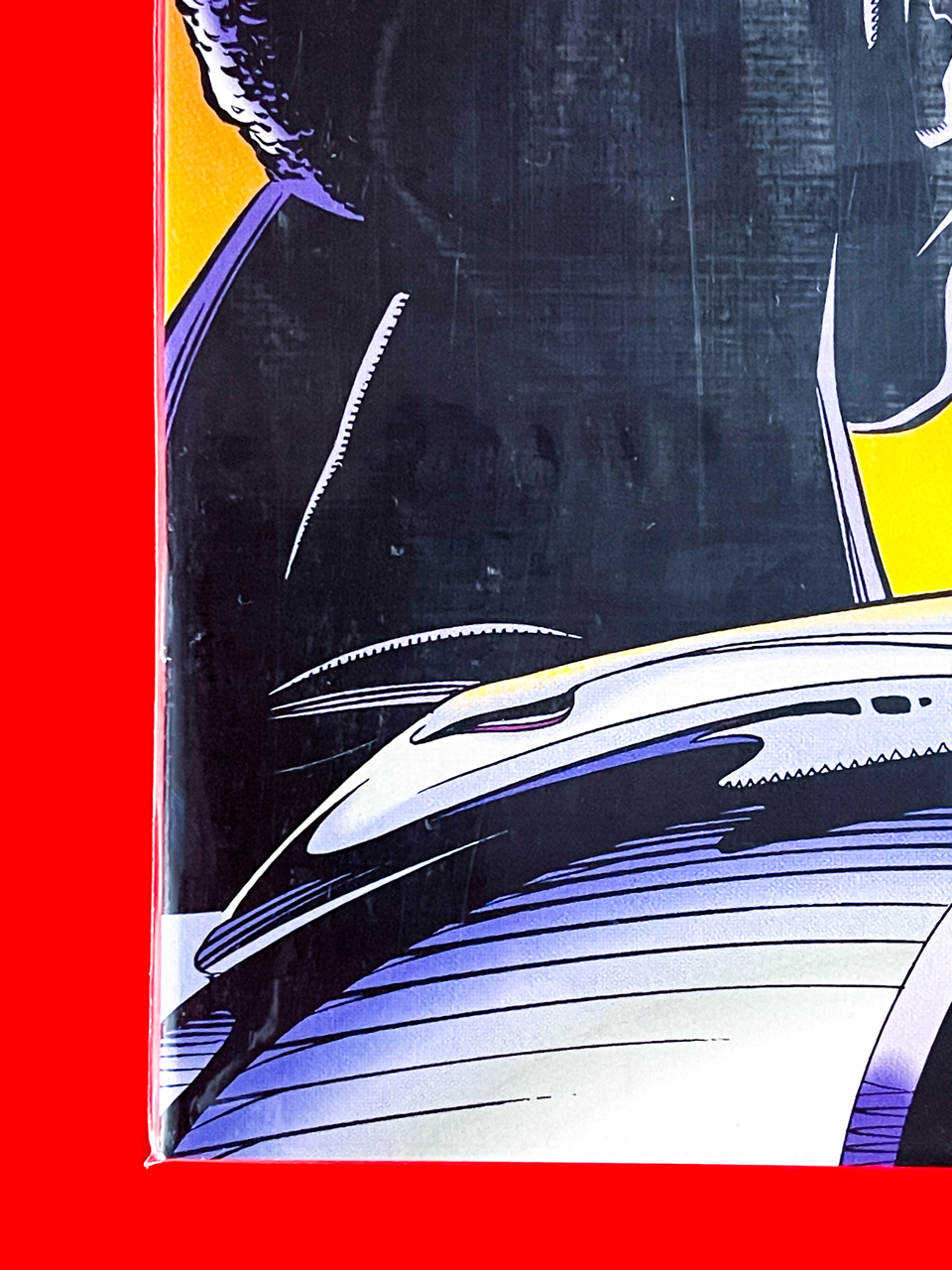 Shadowhawk II #2 | Jim Valentino & Chance Wolf Cover