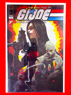 Main Cover of GI Joe: A Real American Hero #1 | Kael Ngu Cover