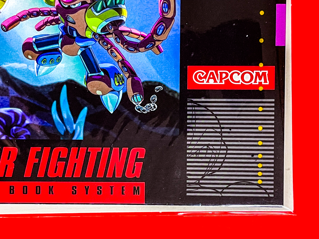 Mega Man X #1 | Jeffrey "Chamba" Cruz Cover
