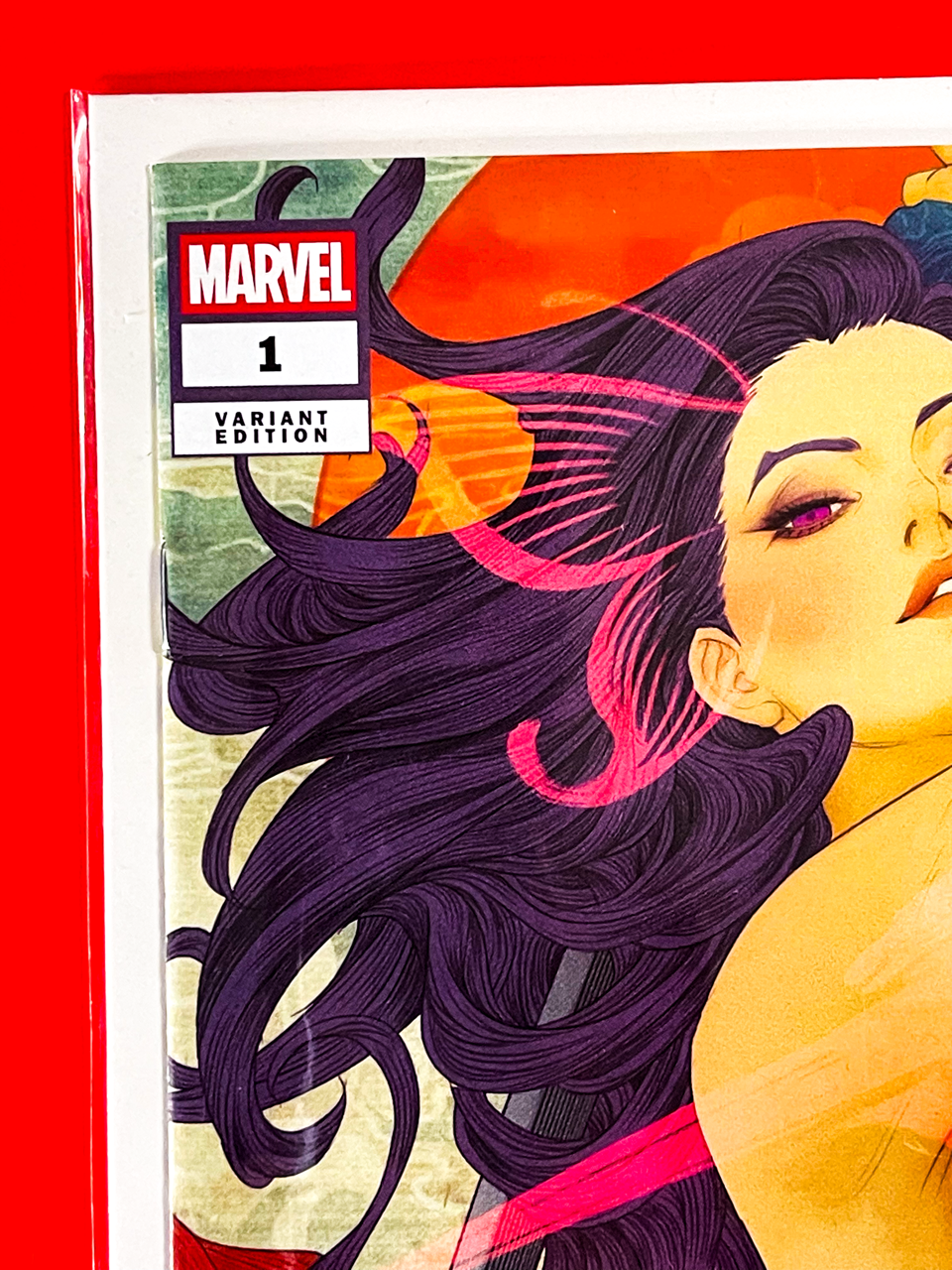 Psylocke Ninja #1 | Stanley "Artgerm" Lau Cover