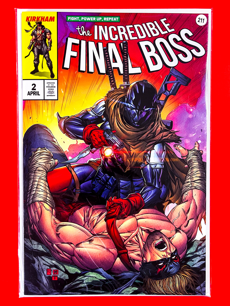 Image 8 of Fantastic Four #8 | Netho Diaz & J. P. Mayer & Arthur Hesli Cover