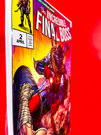 Image 9 of Fantastic Four #8 | Netho Diaz & J. P. Mayer & Arthur Hesli Cover