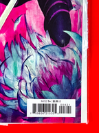 Psylocke #8 | Puppeteer Lee Cover