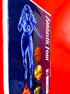 Spine of Fantastic Four #8 | Joe Jusko Cover
