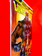Spine of Luke Cage: Gang War #2 | Caanan White Cover