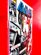 Spine of The Punisher #43 | Bill Reinhold Cover