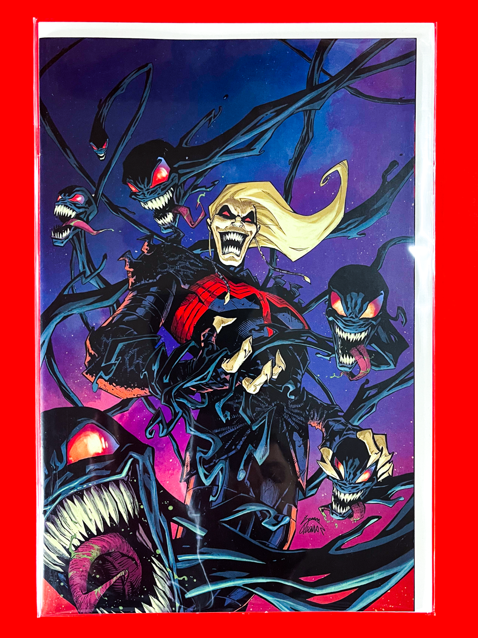 Knull #1 | Ryan Stegman Cover