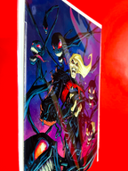 Knull #1 | Ryan Stegman Cover