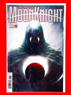 Main Cover of Vengeance of the Moon Knight #3 | Marco Mastrazzo Cover
