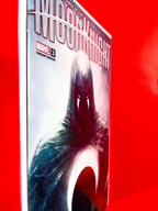 Spine of Vengeance of the Moon Knight #3 | Marco Mastrazzo Cover