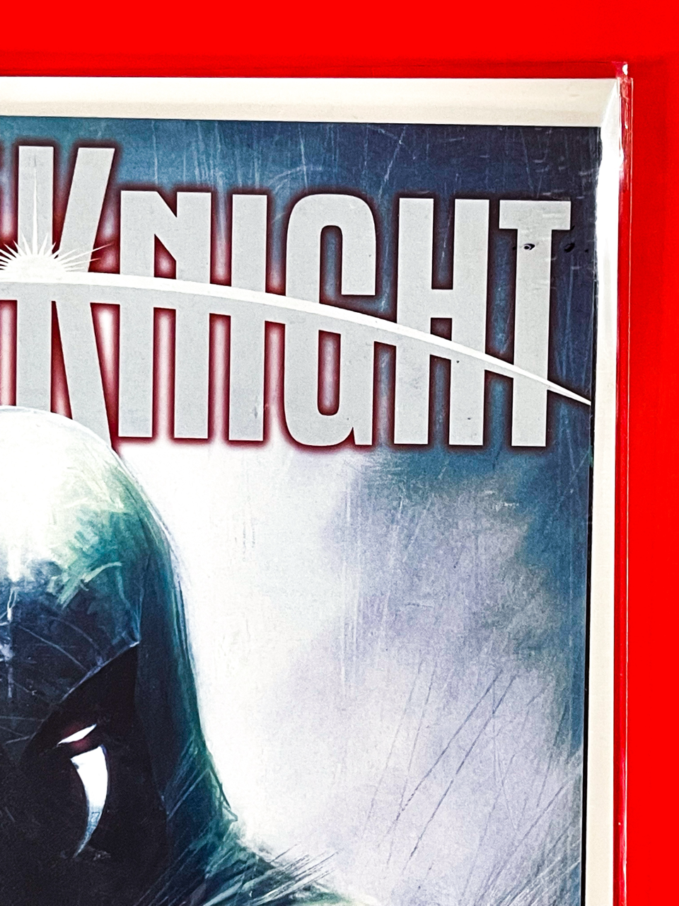 Top right corner of Vengeance of the Moon Knight #3 | Marco Mastrazzo Cover