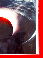 Bottom right corner of Vengeance of the Moon Knight #3 | Marco Mastrazzo Cover