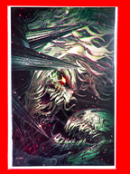 Main Cover of Knull #1 | John Giang Cover
