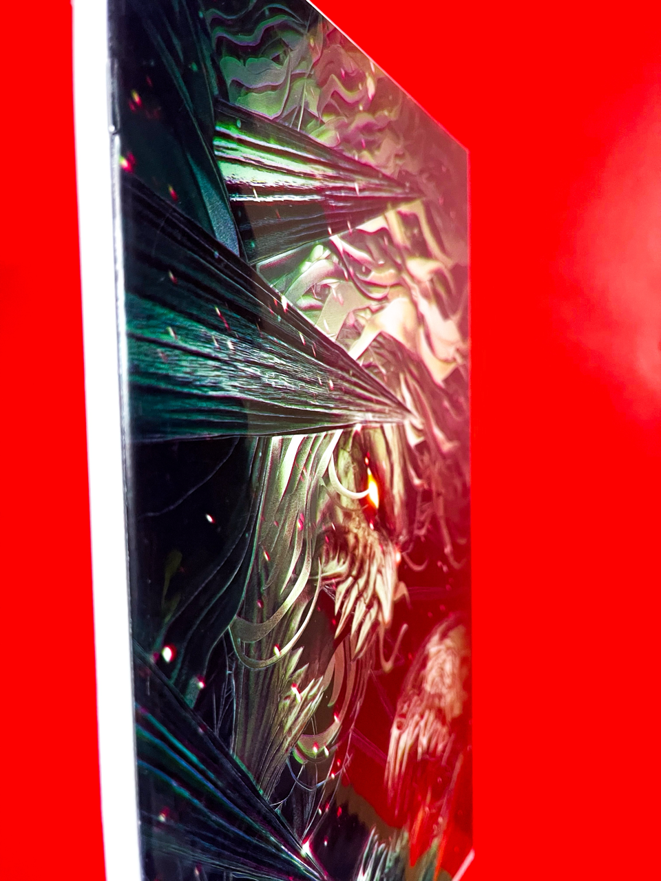 Spine of Knull #1 | John Giang Cover