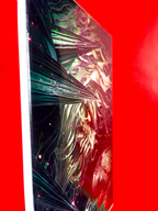 Spine of Knull #1 | John Giang Cover