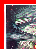 Top left corner of Knull #1 | John Giang Cover
