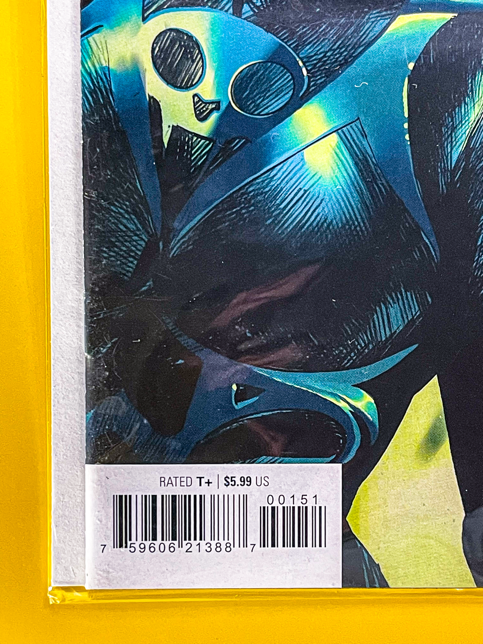 Knull #1 | Rafael Albuquerque Cover