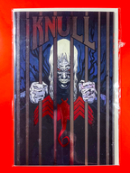 Knull #1 | Michael Walsh Cover