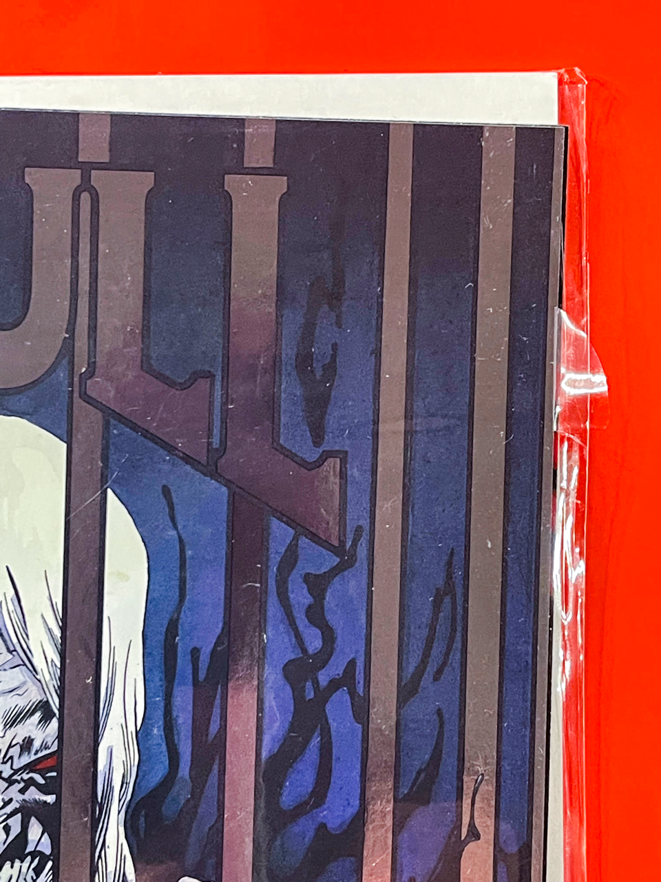 Knull #1 | Michael Walsh Cover