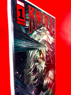 Spine of Knull #1 | John Giang Cover