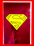 Main Cover of Superman Unlimited #1