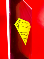 Spine of Superman Unlimited #1