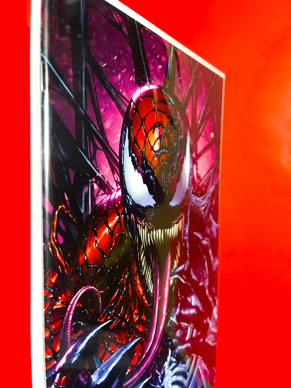 Spine of Venom #252 | Mico Suayan Cover