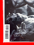 Logan: Black, White & Blood #1 | Woo-Chul Lee Cover