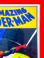 The Amazing Spider-Man #1 | Gil Kane & Joe Rubinstein Cover