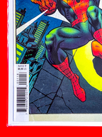 The Amazing Spider-Man #1 | Gil Kane & Joe Rubinstein Cover
