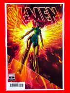 Main Cover of X-Men #5 | J. Scott Campbell Cover