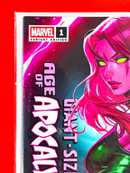 Giant-Size Age of Apocalypse #1 | Ivan Talavera Cover