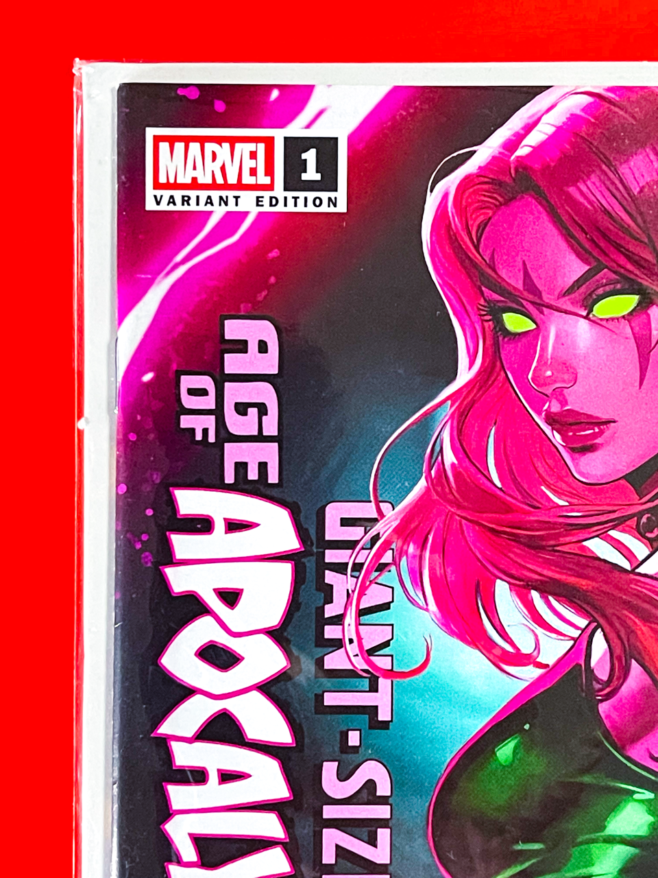 Giant-Size Age of Apocalypse #1 | Ivan Talavera Cover