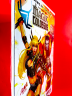 Magik & Colossus #1 | David Nakayama Cover