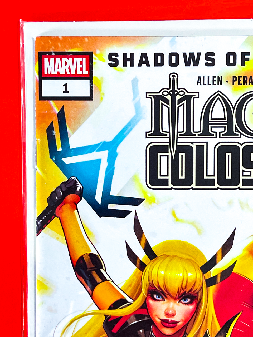 Magik & Colossus #1 | David Nakayama Cover