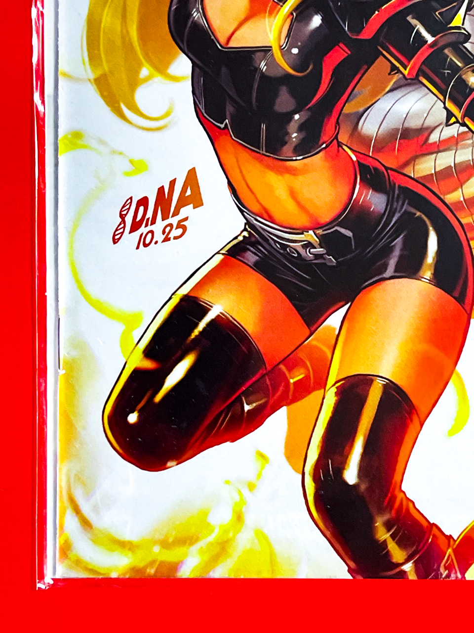 Magik & Colossus #1 | David Nakayama Cover