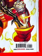 Magik & Colossus #1 | David Nakayama Cover