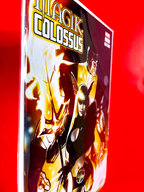Magik & Colossus #1 | Pablo Villalobos Cover