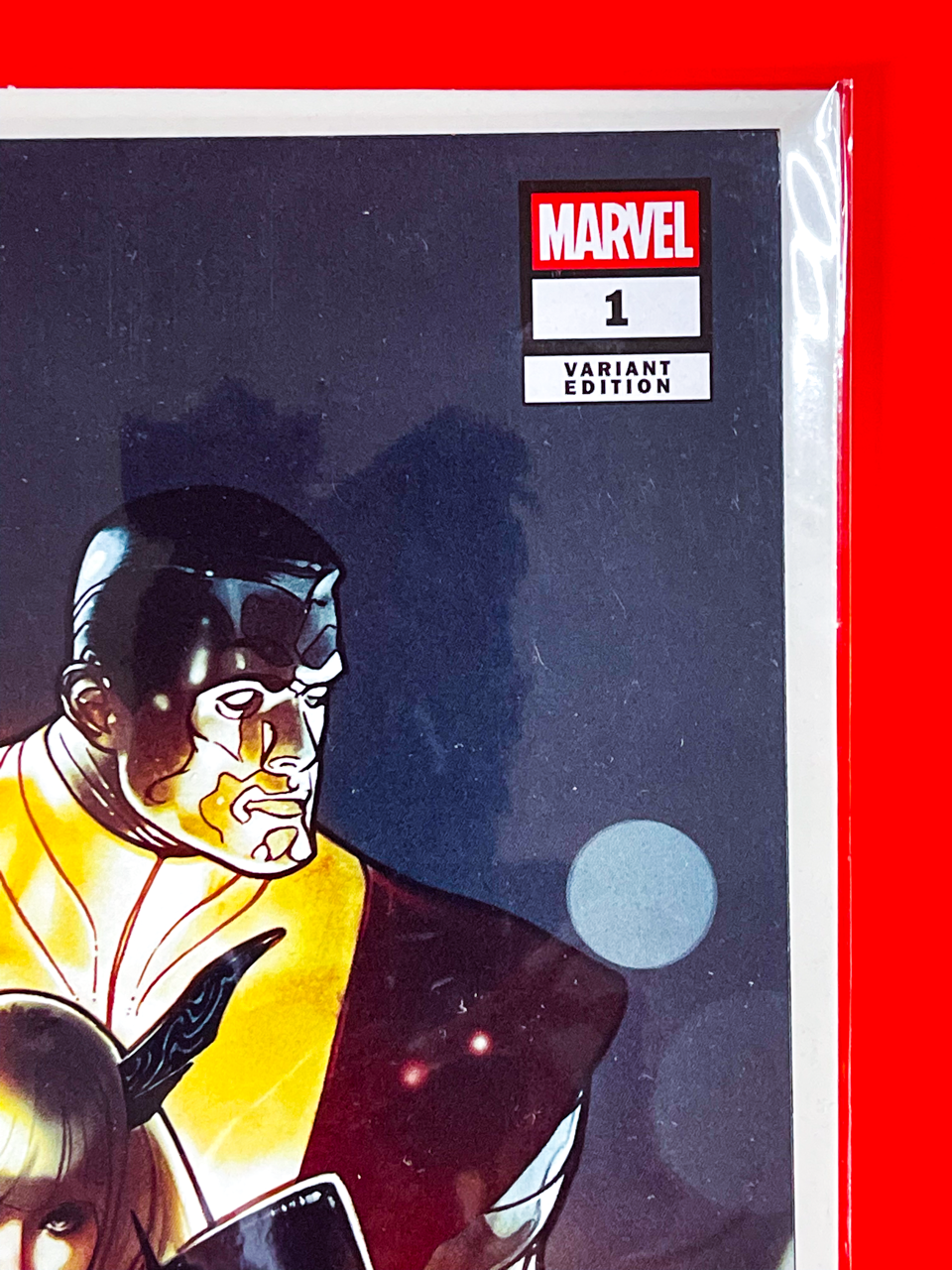 Magik & Colossus #1 | Pablo Villalobos Cover