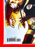 Magik & Colossus #1 | Pablo Villalobos Cover