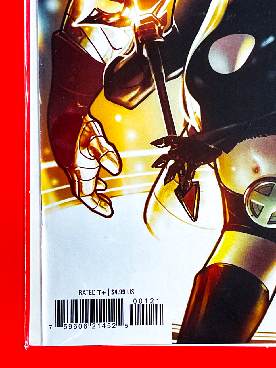 Magik & Colossus #1 | Pablo Villalobos Cover