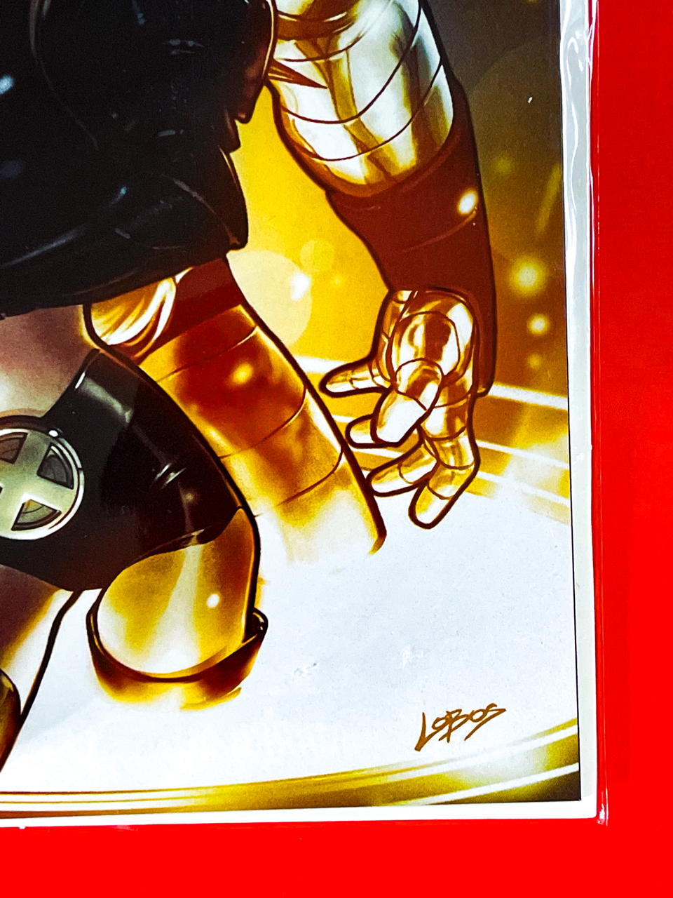 Magik & Colossus #1 | Pablo Villalobos Cover