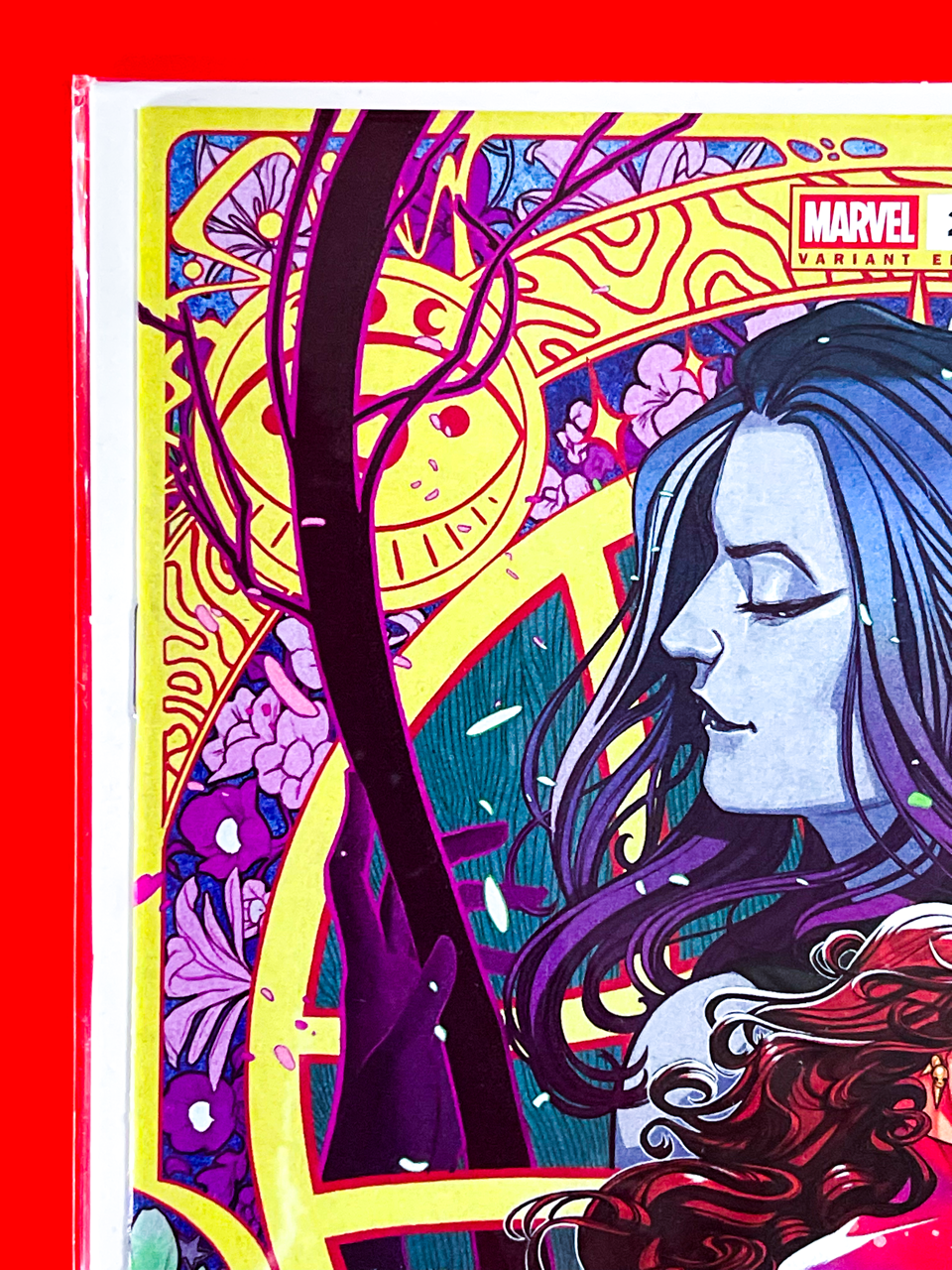 Sorcerer Supreme #2 | Nimit Malavia Cover