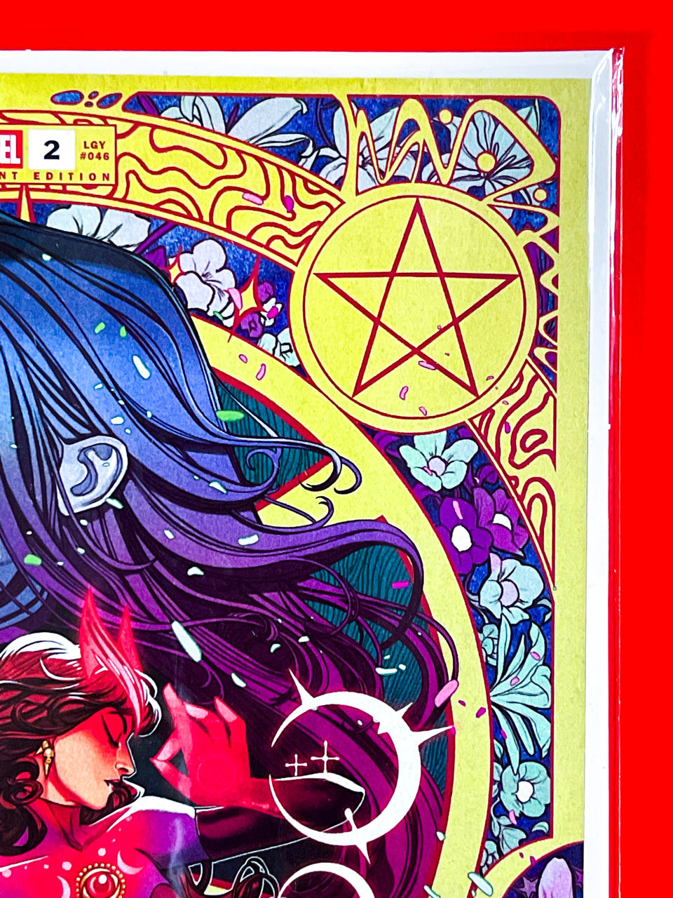 Sorcerer Supreme #2 | Nimit Malavia Cover
