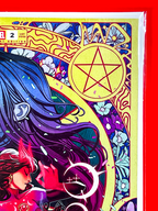 Sorcerer Supreme #2 | Nimit Malavia Cover