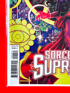 Sorcerer Supreme #2 | Nimit Malavia Cover