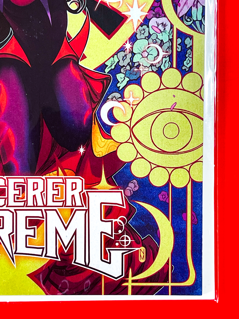 Sorcerer Supreme #2 | Nimit Malavia Cover