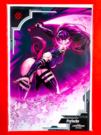 Psylocke Ninja #1 | Juan Frigeri Cover