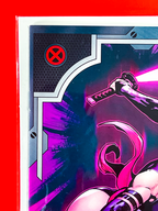 Psylocke Ninja #1 | Juan Frigeri Cover